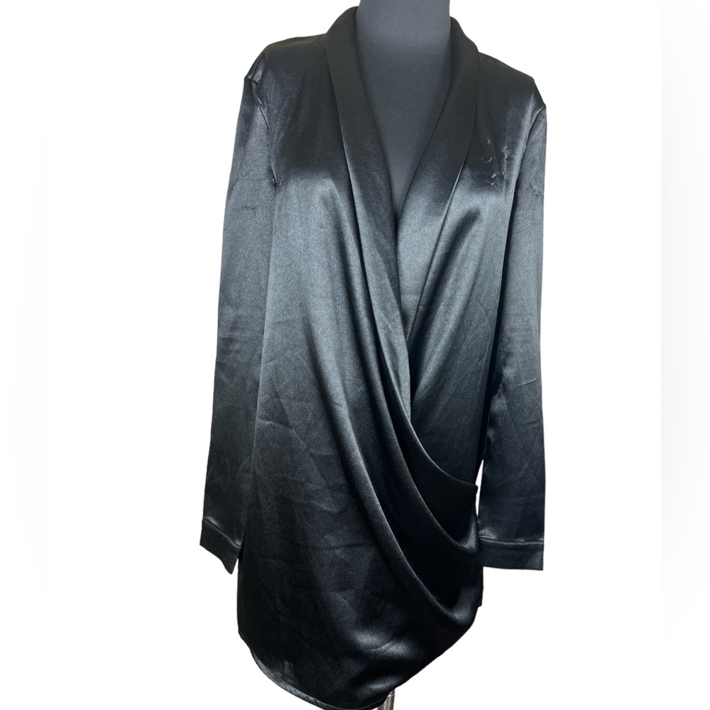 Nwt-Nasty Gal shirt dress - Picture 6 of 6